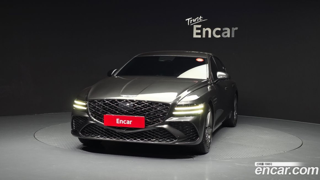Genesis G80 Gasoline 2.5 Turbo AWD, 2026