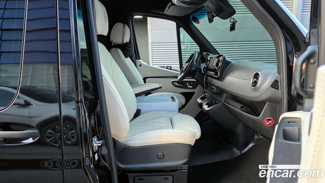 Mercedes-Benz Sprinter 2.0 Diesel, 2024