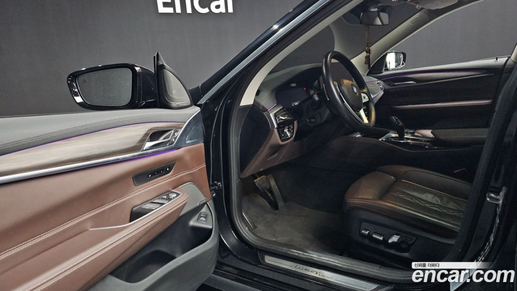 BMW Gran Turismo 630i xDrive Luxury, 2024