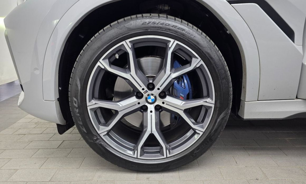 BMW X6 xDrive30d M Sport, 2022