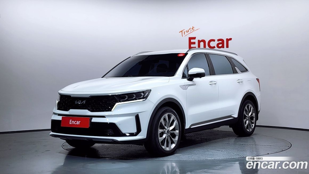 Kia Sorento Gasoline 2.5T 2WD, 2023