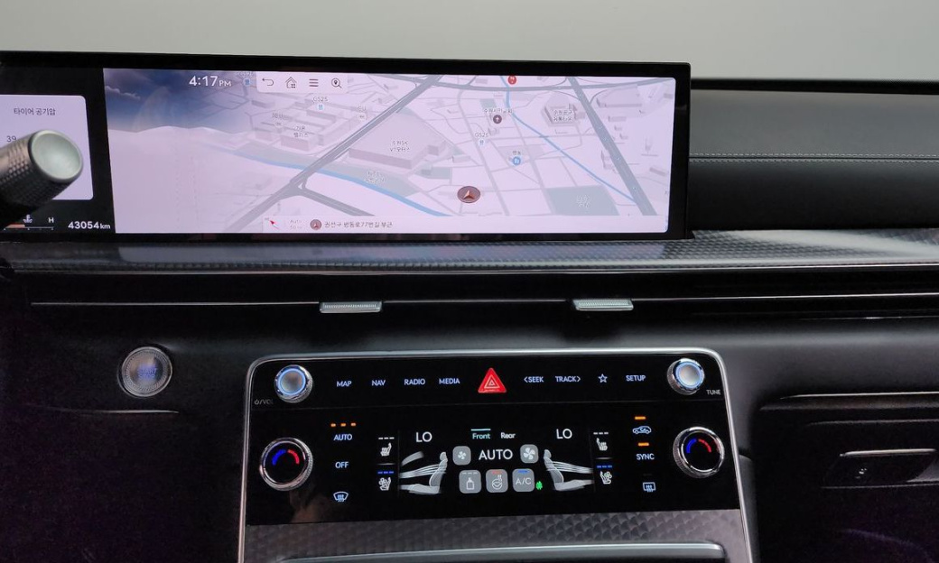 Genesis GV80 2.5T Gasoline AWD, 2024
