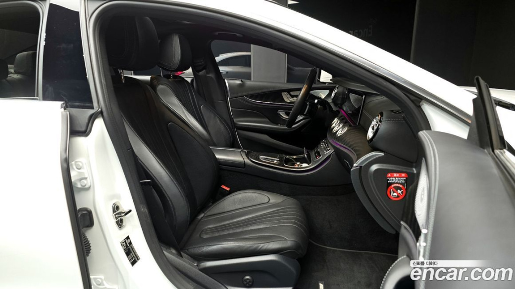 Mercedes-Benz CLS-Class CLS300d 4MATIC, 2022