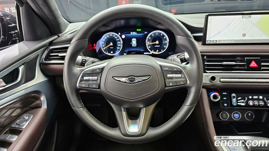 Genesis G70 Gasoline 2.5T 2WD, 2024
