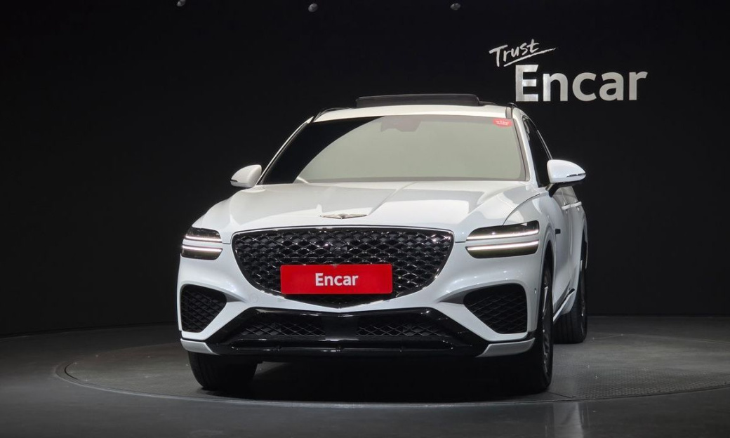 Genesis GV70 2.5T Gasoline 2WD, 2024