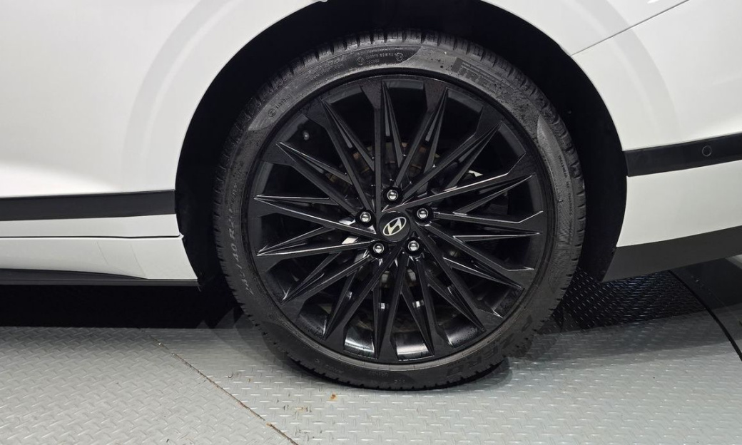 Hyundai Grandeur 2,5 Gasoline 2WD, 2023