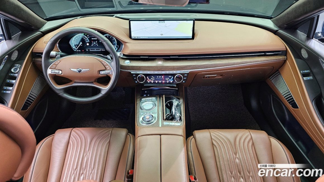 Genesis G80 Gasoline 2.5 Turbo AWD, 2022