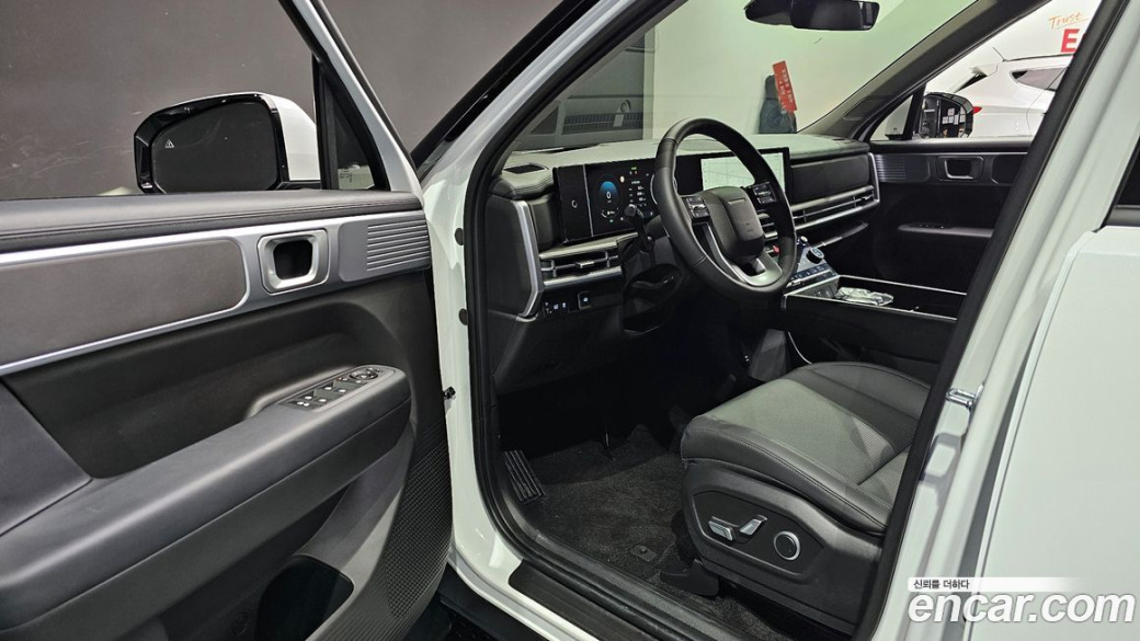 Hyundai Santafe Gasoline 2.5T 2WD, 2025