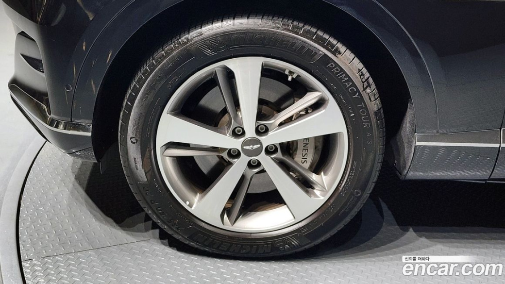 Genesis GV80 3.0 Diesel AWD, 2023