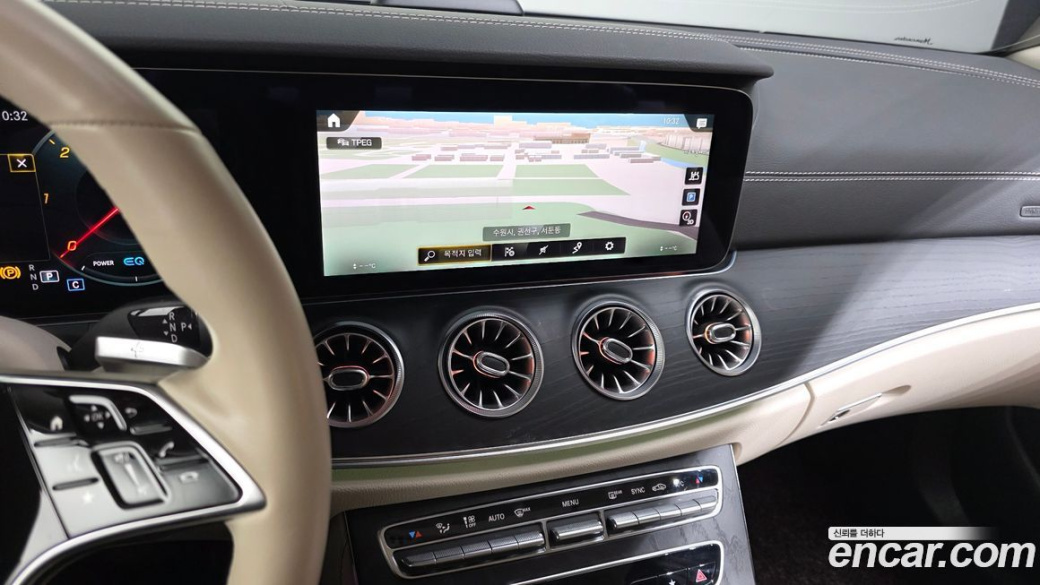 Mercedes-Benz CLS-Class CLS300d 4MATIC, 2022