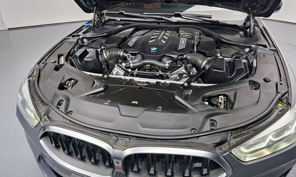 BMW 8-Series M850i xDrive Gran Coupe, 2023