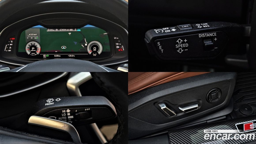 Audi A6 45 TFSI Premium, 2023