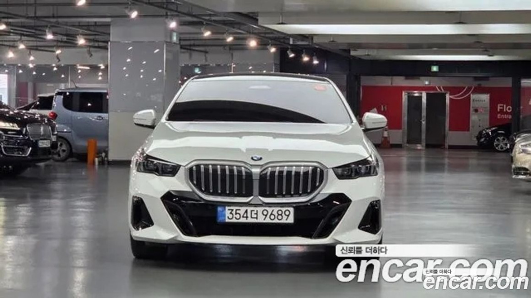 BMW 5-Series 530i xDrive M Sport, 2025