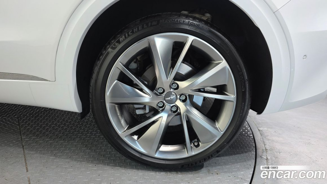 Genesis GV70 2.5T Gasoline AWD, 2022