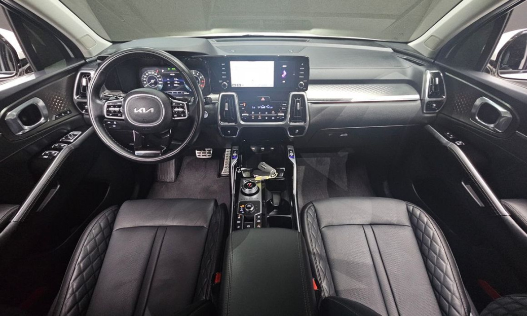 Kia Sorento Gasoline 2.5T 4WD, 2023