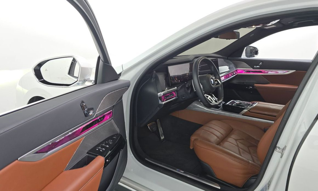 BMW 7-Series 740d xDrive M Sport, 2024