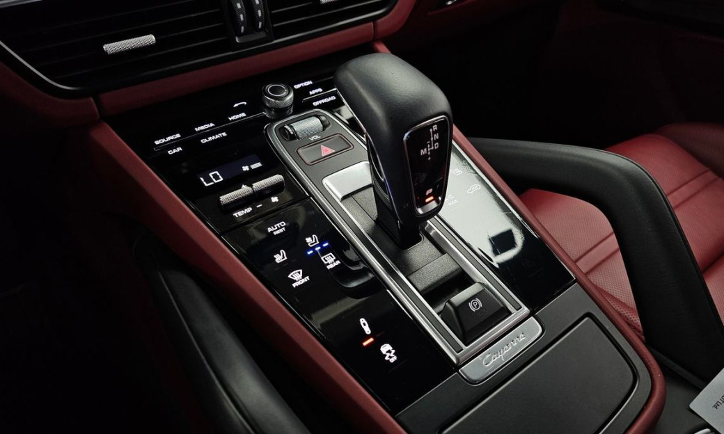 Porsche Cayenne 3.0 Coupe, 2023