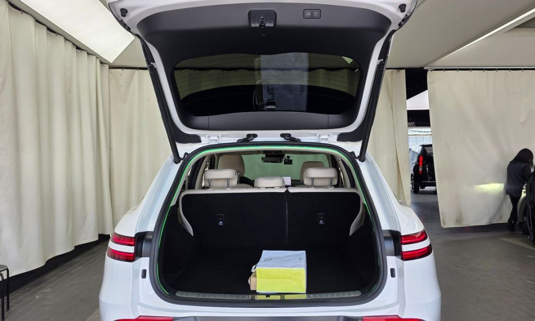 Genesis GV70 2.5T Gasoline 2WD, 2022