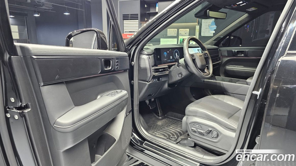 Hyundai Santafe Gasoline 2.5T 2WD, 2024