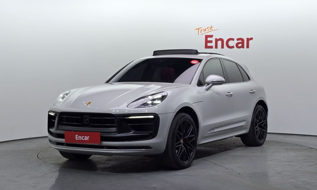 Porsche Macan 2.9 GTS, 2022