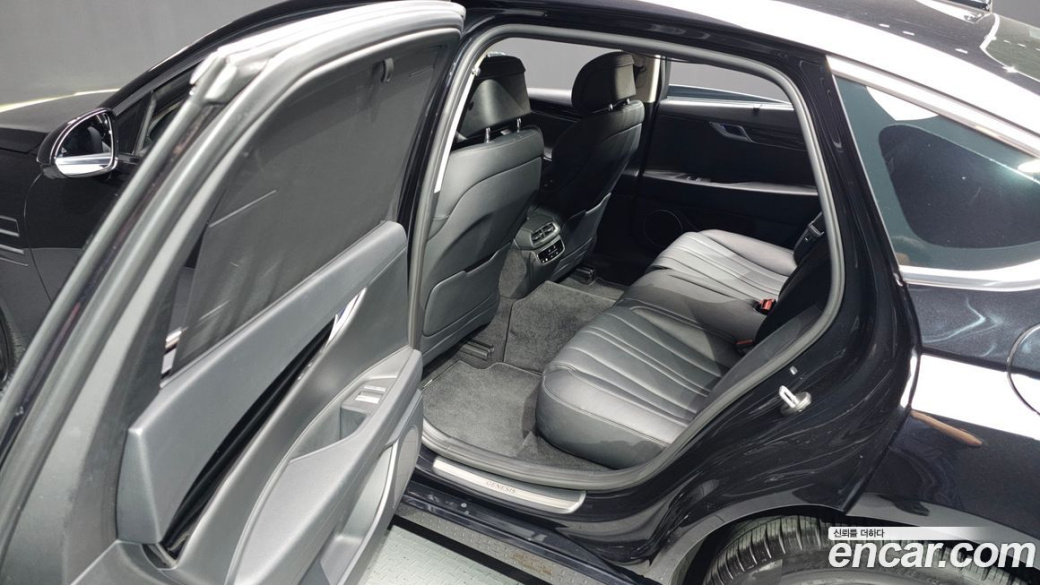 Genesis G80 Gasoline 2.5 Turbo AWD, 2022