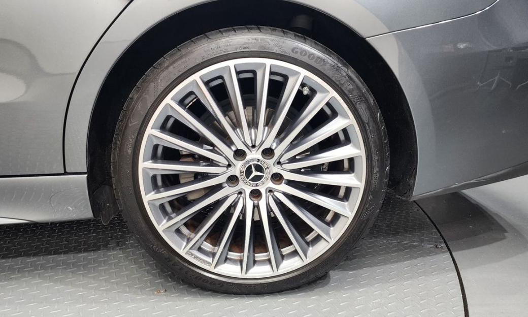 Mercedes-Benz C-Class C300 AMG Line, 2022
