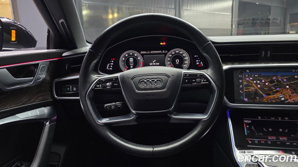 Audi A6 45 TFSI Premium, 2022