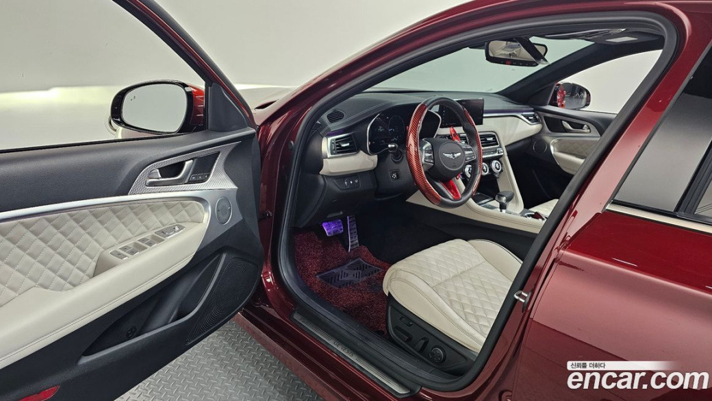 Genesis G70 Gasoline 2.0T 2WD, 2023