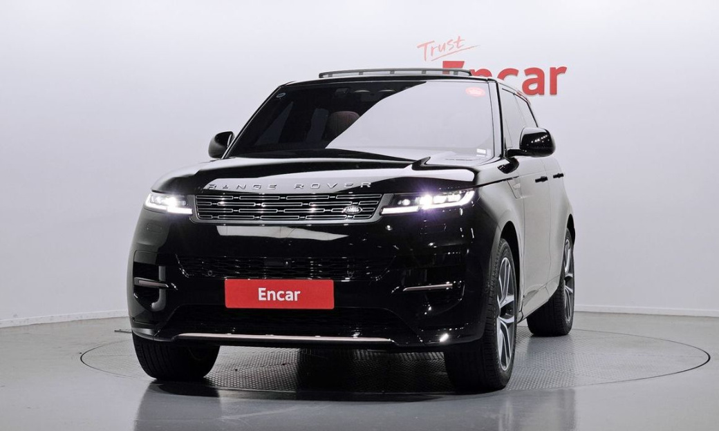 Land Rover Range Rover Sport P400 AB, 2025