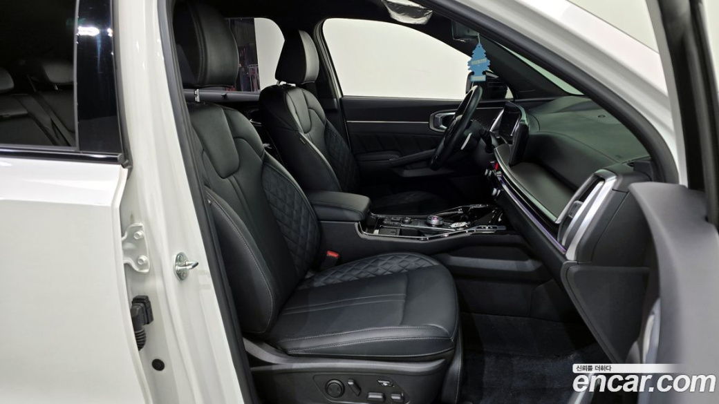 Kia Sorento Gasoline 2.5T 4WD, 2024