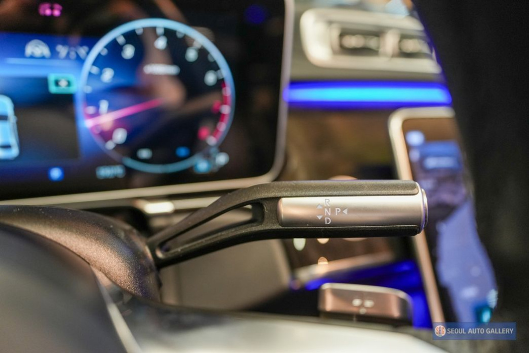 Mercedes-Benz S-Class S500L 4MATIC, 2021