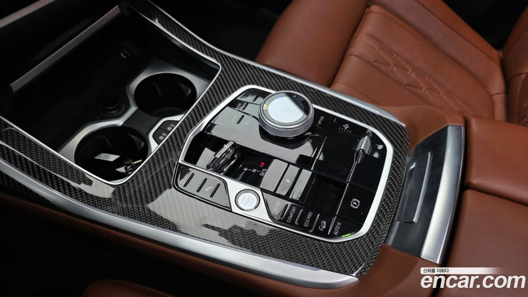 BMW X7 M60i xDrive M sport 6STR, 2025