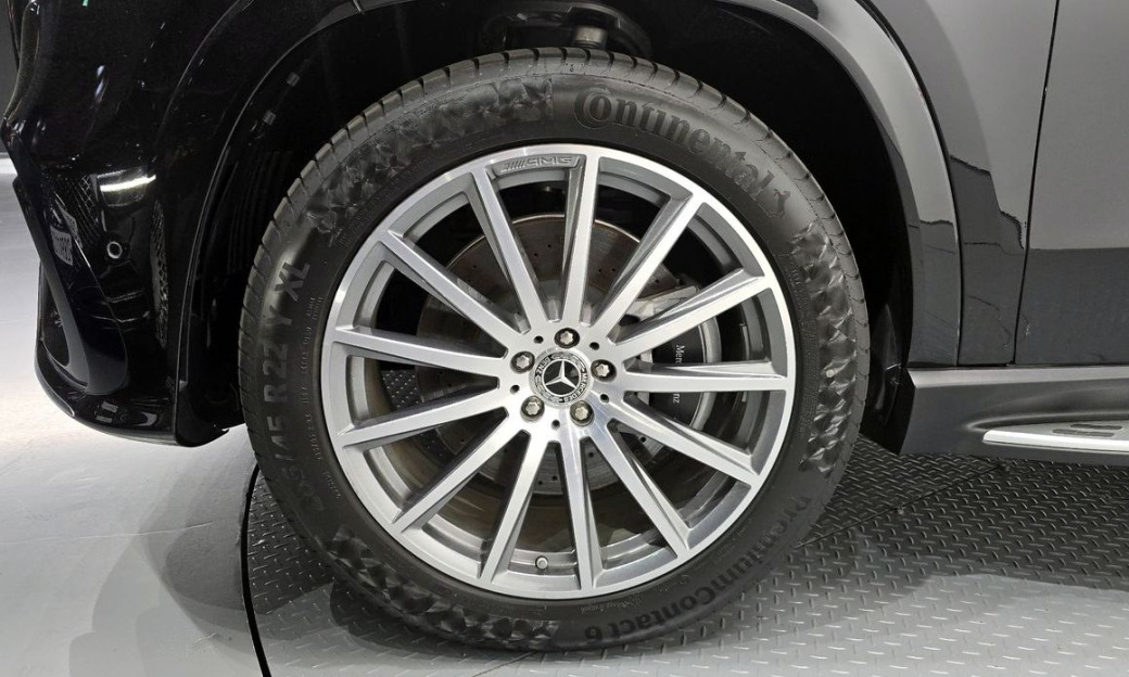 Mercedes-Benz GLS-Class GLS450 4MATIC, 2025