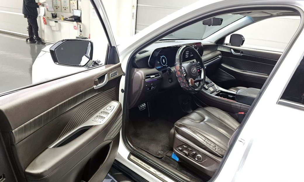 Hyundai Palisade Diesel 2.2 4WD, 2023