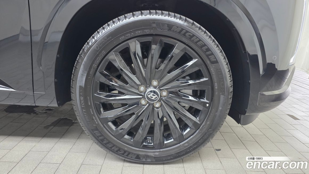 Hyundai Palisade Diesel 2.2 4WD, 2024