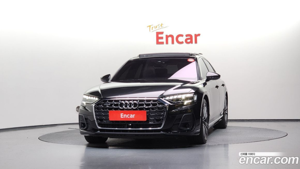 Audi A8 50 TDI Quattro Premium, 2023