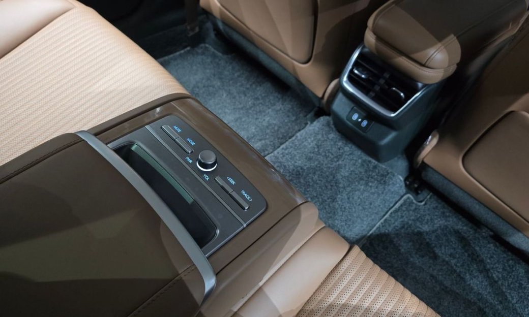 Hyundai Grandeur 2,5 Gasoline 2WD, 2023