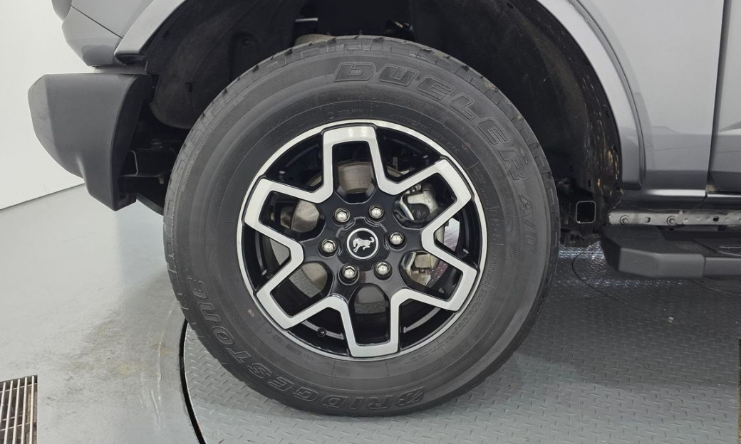 Ford Bronco 2.7 Outer Banks, 2022