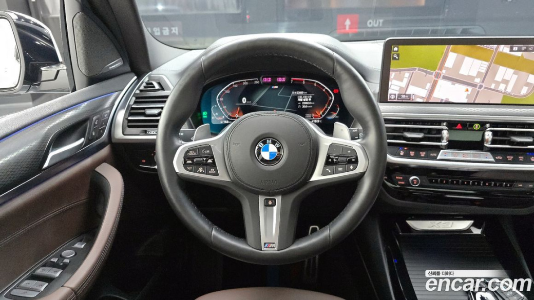 BMW X3 xDrive 20i M Sports Pro, 2024