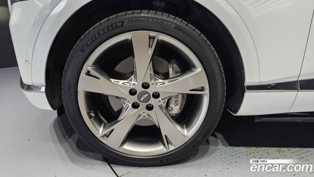 Genesis GV80 3.0 Diesel AWD, 2022