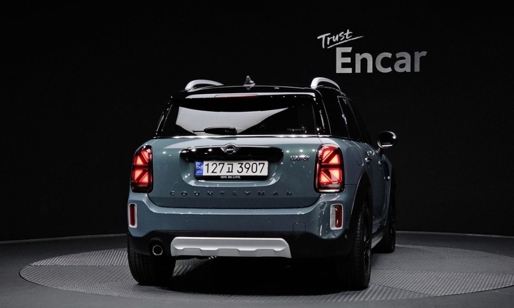 Mini Countryman Classic, 2024