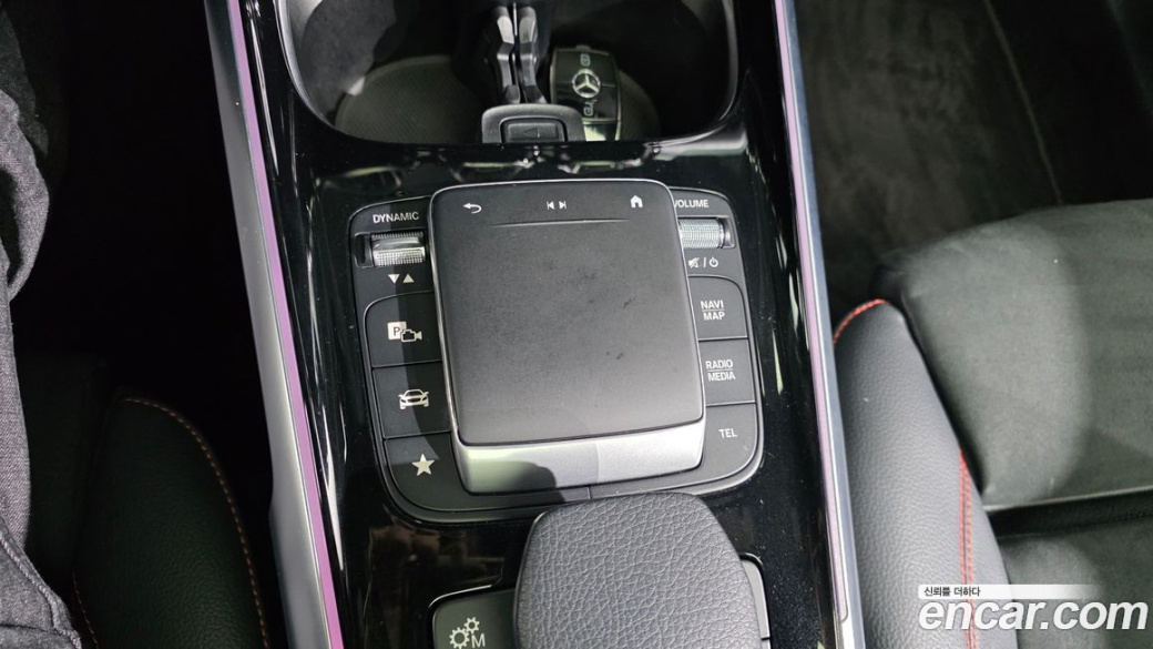 Mercedes-Benz GLB-Class AMG GLB35 4MATIC, 2022