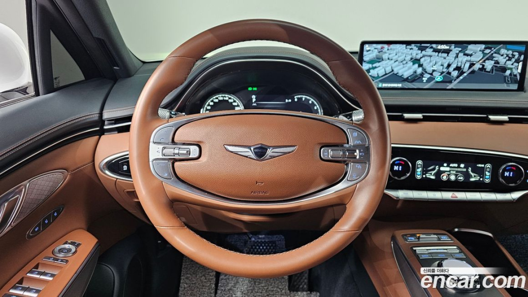 Genesis GV70 2.5T Gasoline AWD, 2024