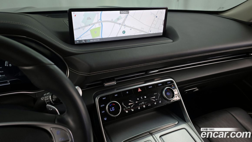 Genesis GV80 2.5T Gasoline 2WD, 2022