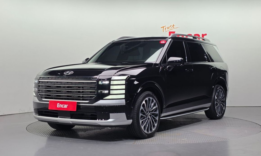 Hyundai Palisade Gasoline 2.5T 4WD 7-Seater, 2025