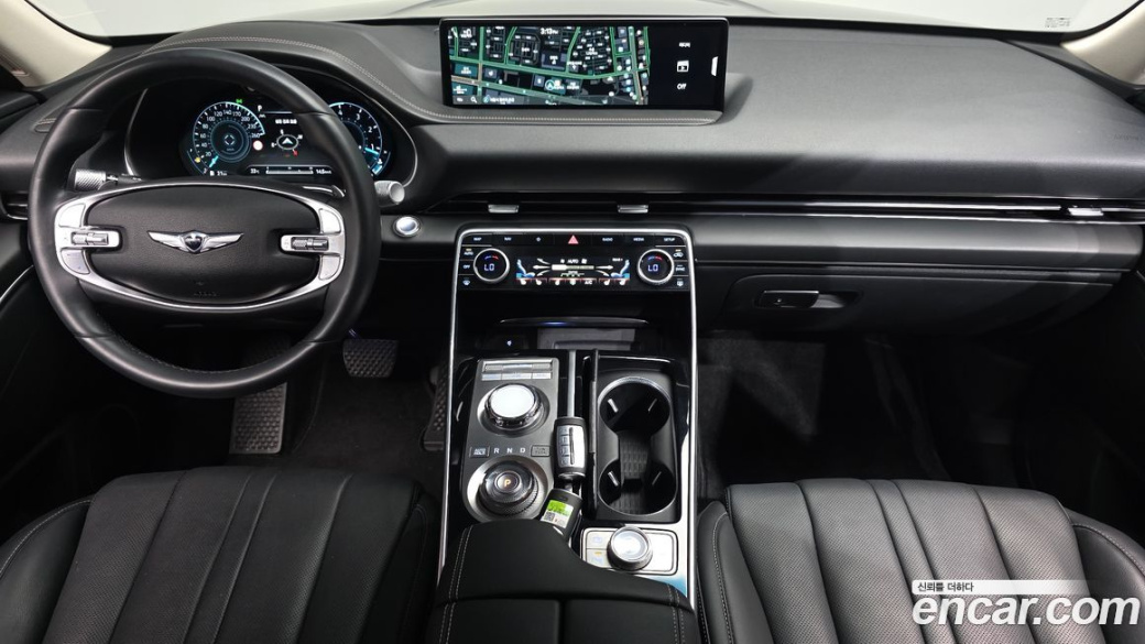 Genesis GV80 3.0 Diesel 2WD, 2023