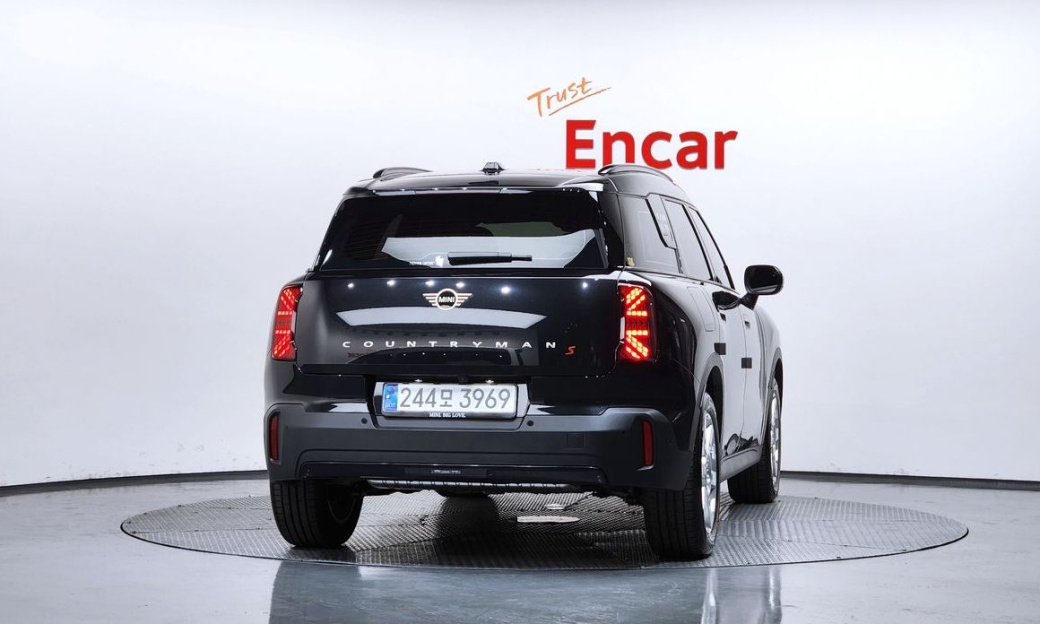 Mini Countryman ALL4 Classic, 2024