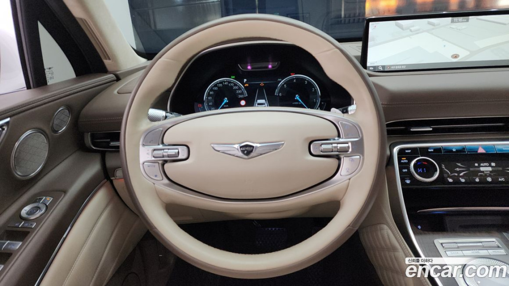Genesis GV80 3.0 Diesel AWD, 2022