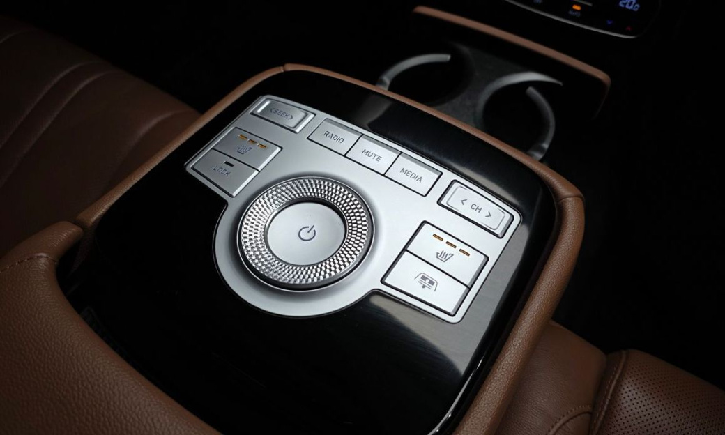 Genesis G80 Gasoline 2.5 Turbo 2WD, 2022