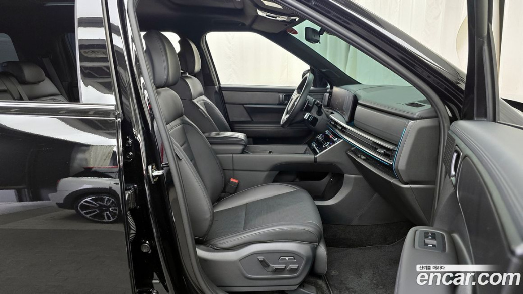 Hyundai Santafe Gasoline 2.5T 4WD, 2024